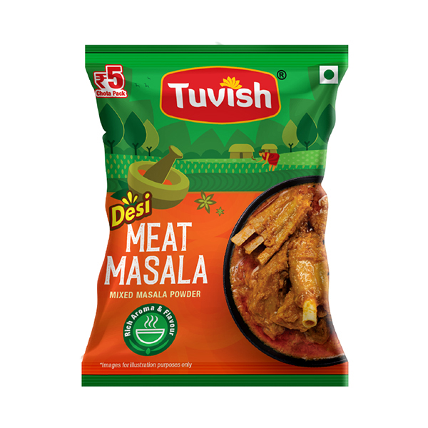 Desi Meat Masala